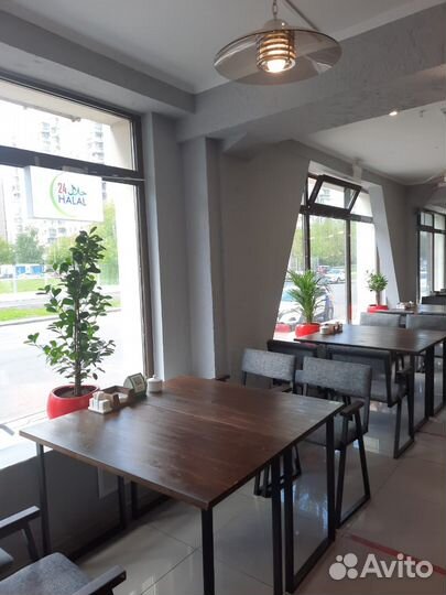 Продам готовый бизнес кафе ресторан