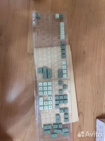 Механическая клавиатура GMK67