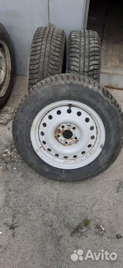 Amtel NordMaster 205/60 R16