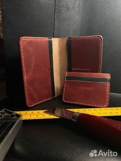 Изделия из натуральной кожи