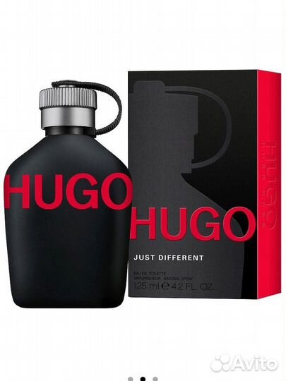 Hugo Man Extreme Парфюмерная вода, оригинал
