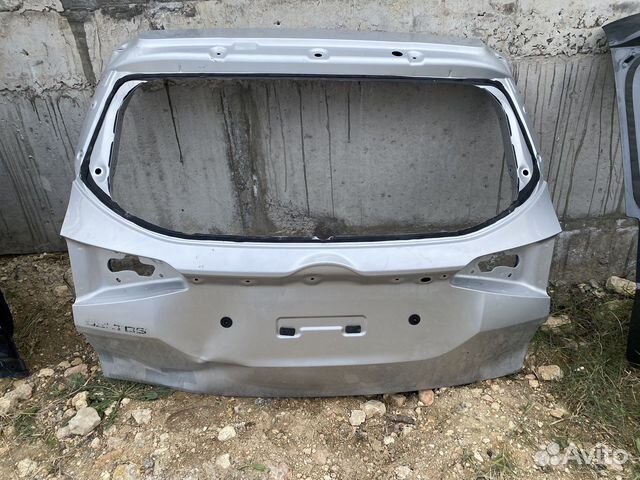 Дверь багажника Kia Seltos