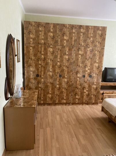 2-к. квартира, 58 м², 8/17 эт.