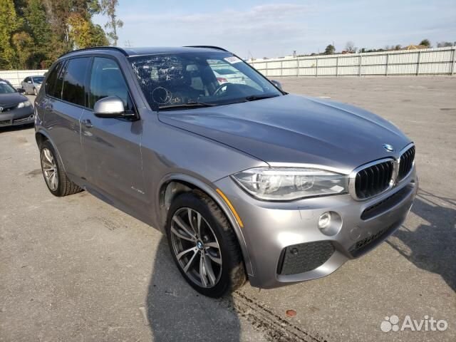 Двигатель от BMW X5 F15 2013-2018