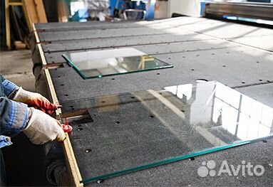 Резка стекла