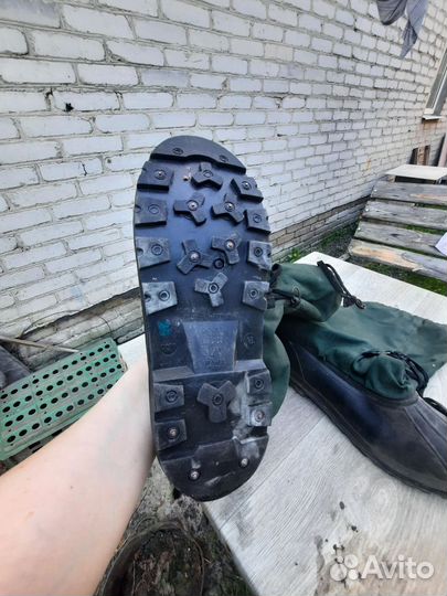 Бахилы для рыбалки, охоты