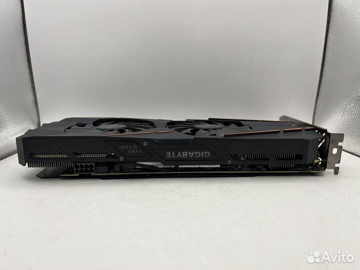 Видеокарта Gtx 1060 6Gb Gigabyte