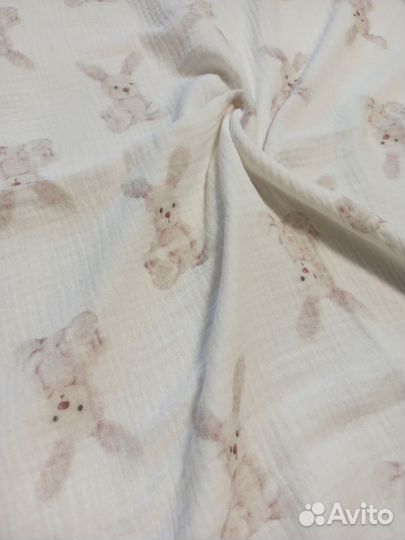 Муслиновые пеленки новые