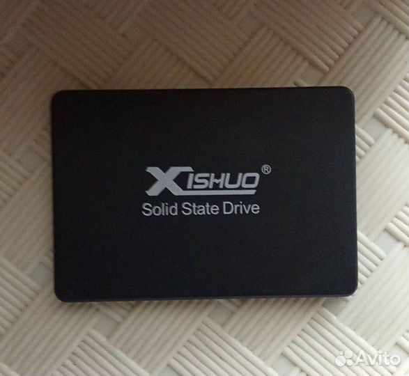 Жесткий диск