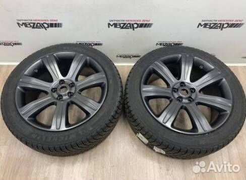 Колеса R21 Range Rover SV Кованные