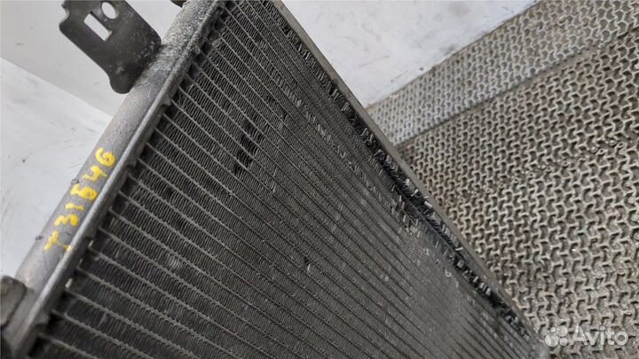 Радиатор кондиционера Renault Megane 2, 2006