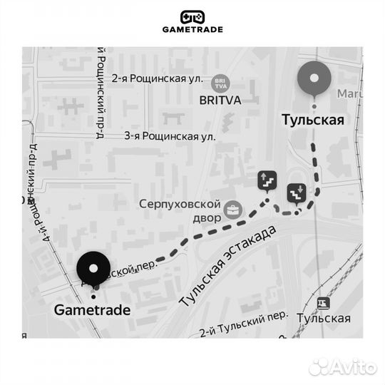 Джойстик ps4 (Vadimas Eremia)