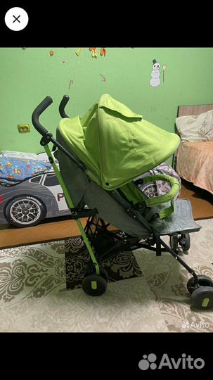Прогулочная коляска