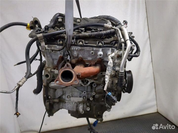 Двигатель Buick Enclave, 2010