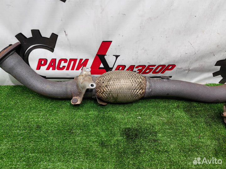 Приемная труба глушителя Toyota Camry 2006 ACV40 2