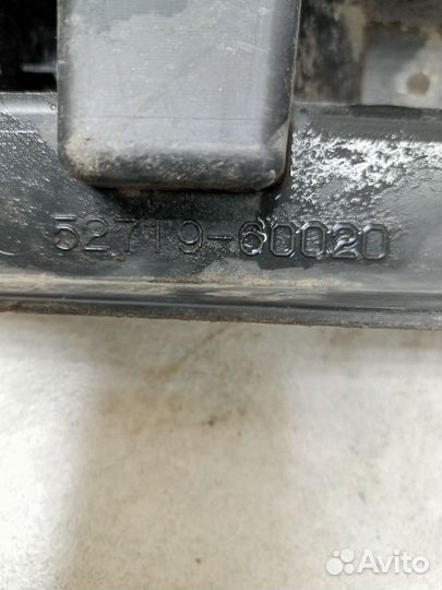 Кронштейн радиатора