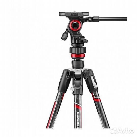 Штатив Manfrotto mvkbfrtc-live Befree Live carbon