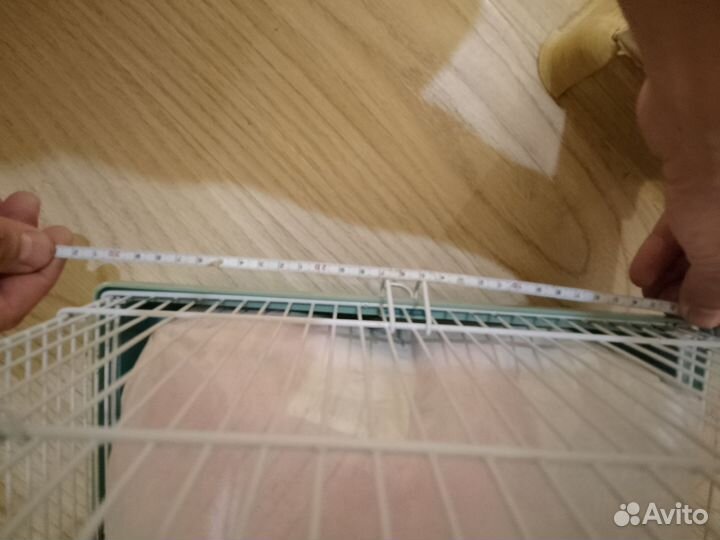 Клетка для грызунов большая