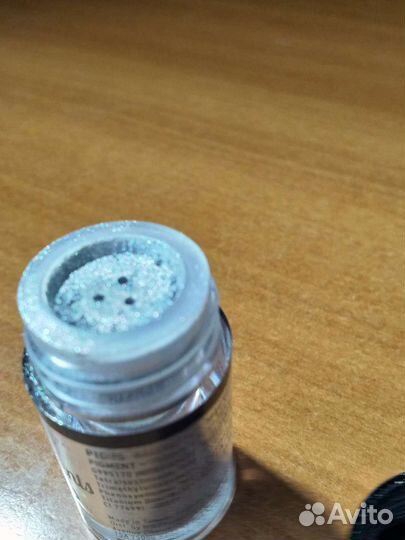 Тени для век nyx