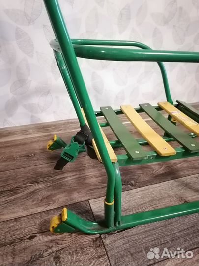 Детские санки