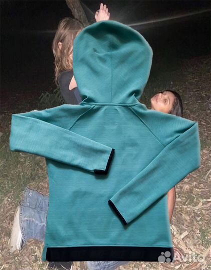 Худи nike tech fleece