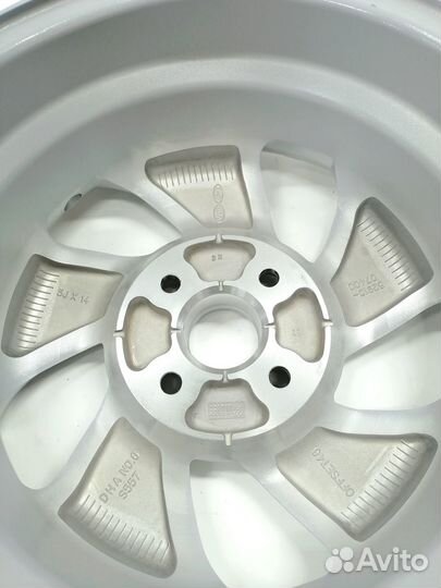 Диск колесный R14 на Пиканто Kia Picanto