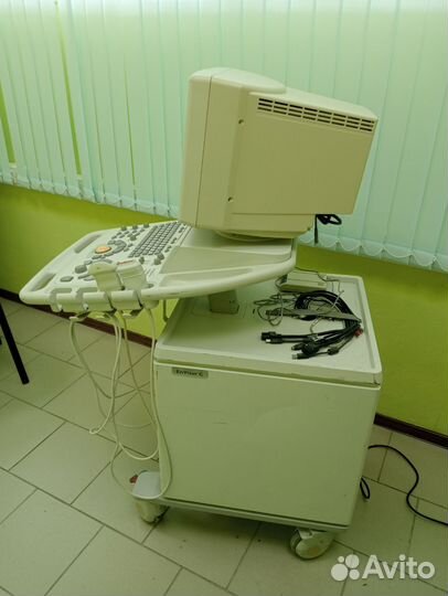 Узи аппарат Philips