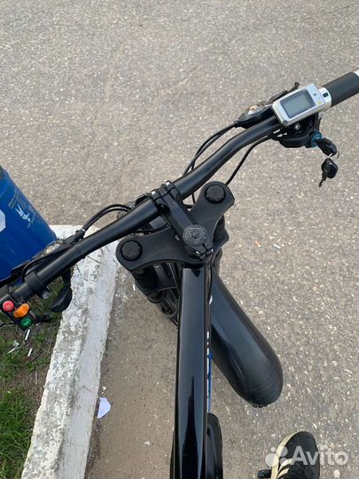 Электро велосипед