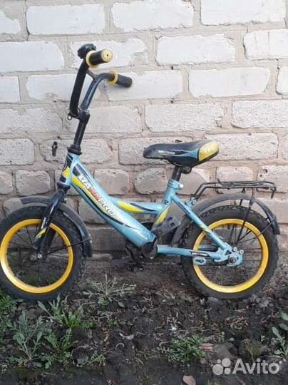 Детский велосипед.бу