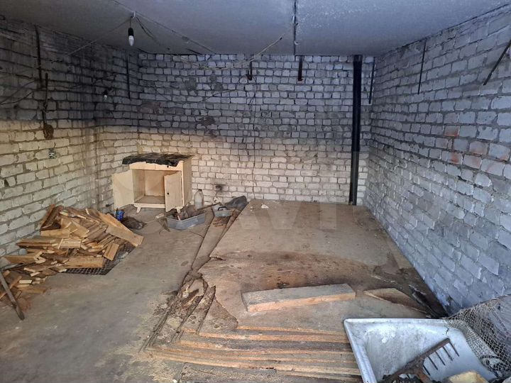 Гараж, 21 м²