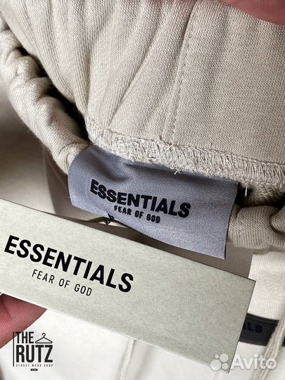 Шорты Essentials fear of god FOG