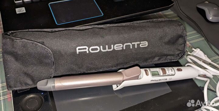 Плойка Rowenta Premium Care CF3461F0