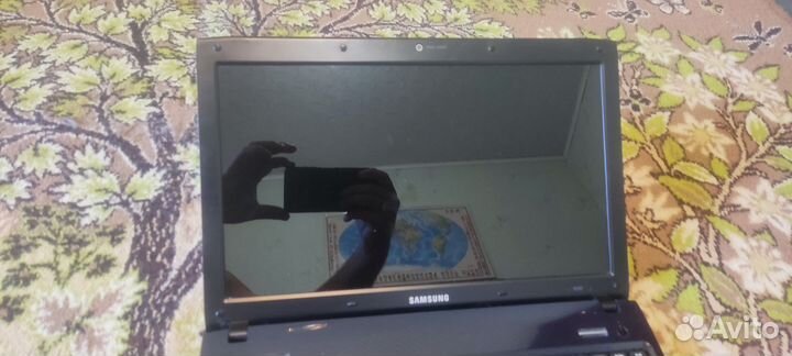 Ноутбук Samsung r580