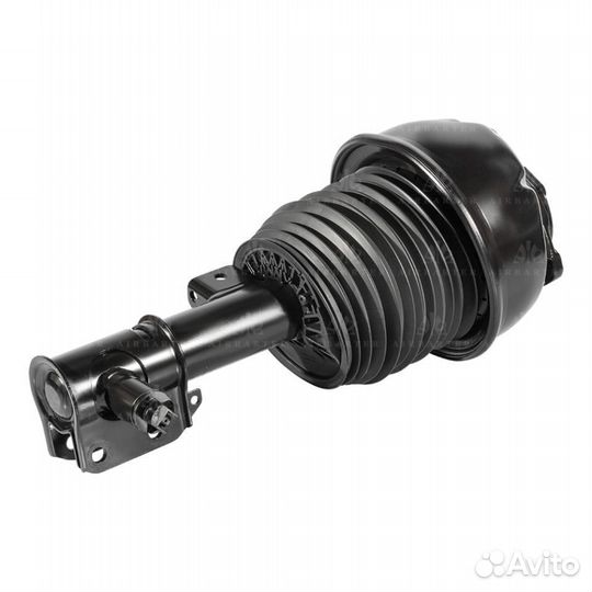 Пневмостойка Мерседес W212 4matic передняя правая