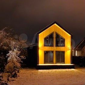 Коттедж 150 м² на участке 6 сот.