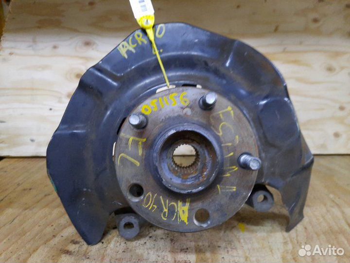 Ступица лев. перед. toyota estima