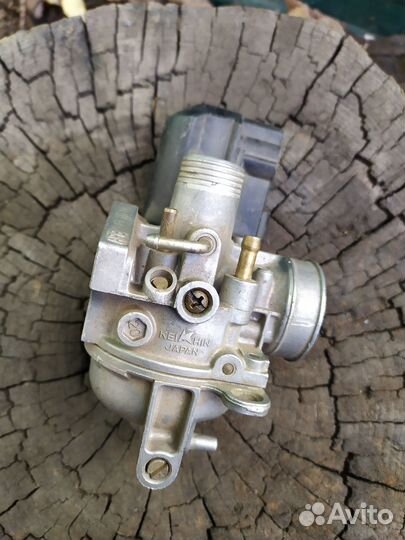 Карбюратор на мопед Хонда Дио (H.dio) Af34/35 Япон