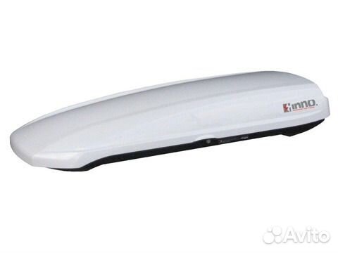 Бокс Inno New Shadow 440L серый +