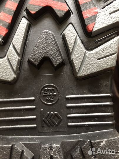 Сапоги севера