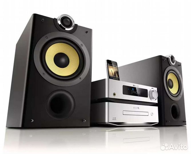 Музыкальный центр