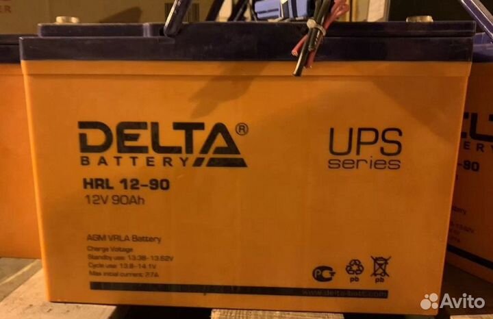 Аккумуляторы AGM 9ah 18ah 70ah 100ah 125ah 150ah