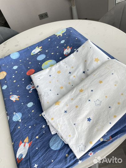 Детское постельное белье 1.5