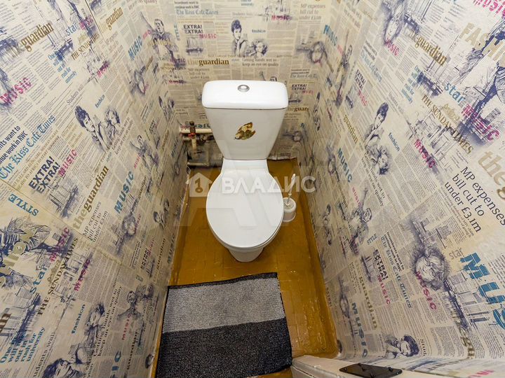 1-к. квартира, 32,4 м², 2/5 эт.