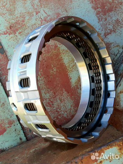 Детали АКПП 722.998 - Mercedes-Benz (272920)