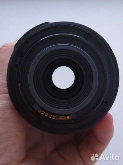 Объектив Canon ef-s 55 250mm 1:4-5.6 is