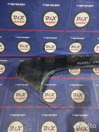 Спойлер Subaru Impreza WRX