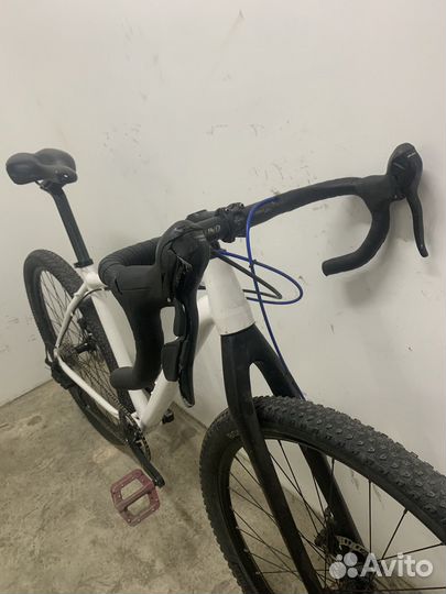 Гравийный велосипед