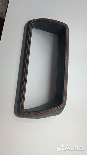 Облицовка комбинации приборов нива