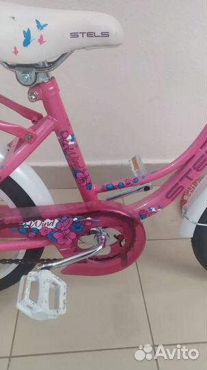 Детский велосипед бу 18