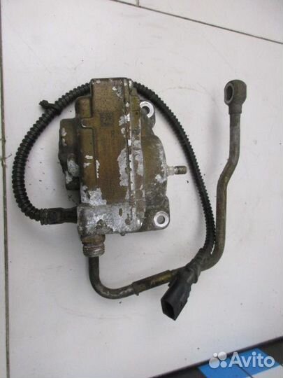 Клапан рециркуляции выхлопных газов Mercedes Benz